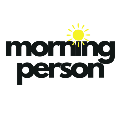 Morning Person Beauty