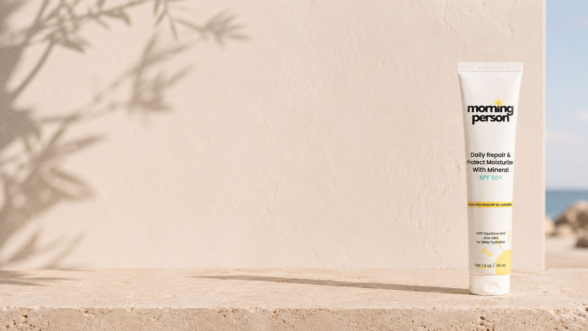 Mineral Sunscreen Without White Cast: What to Look For