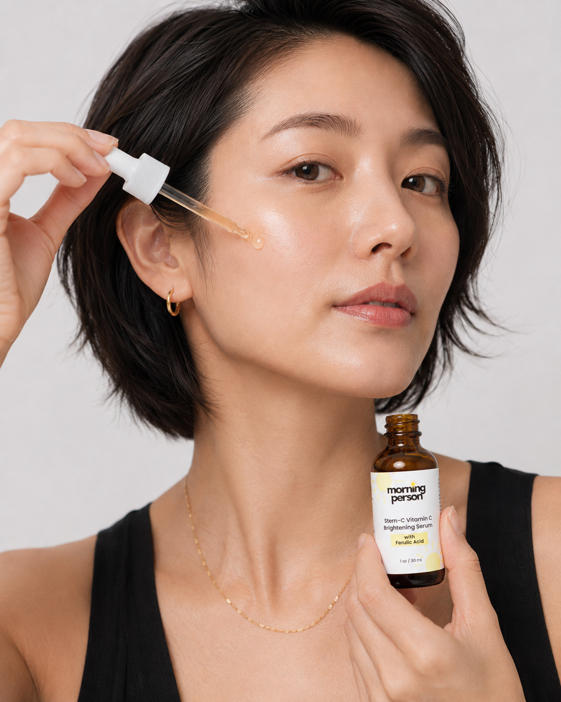 The Benefits of Ferulic Acid for Skin: Brighten & Protect