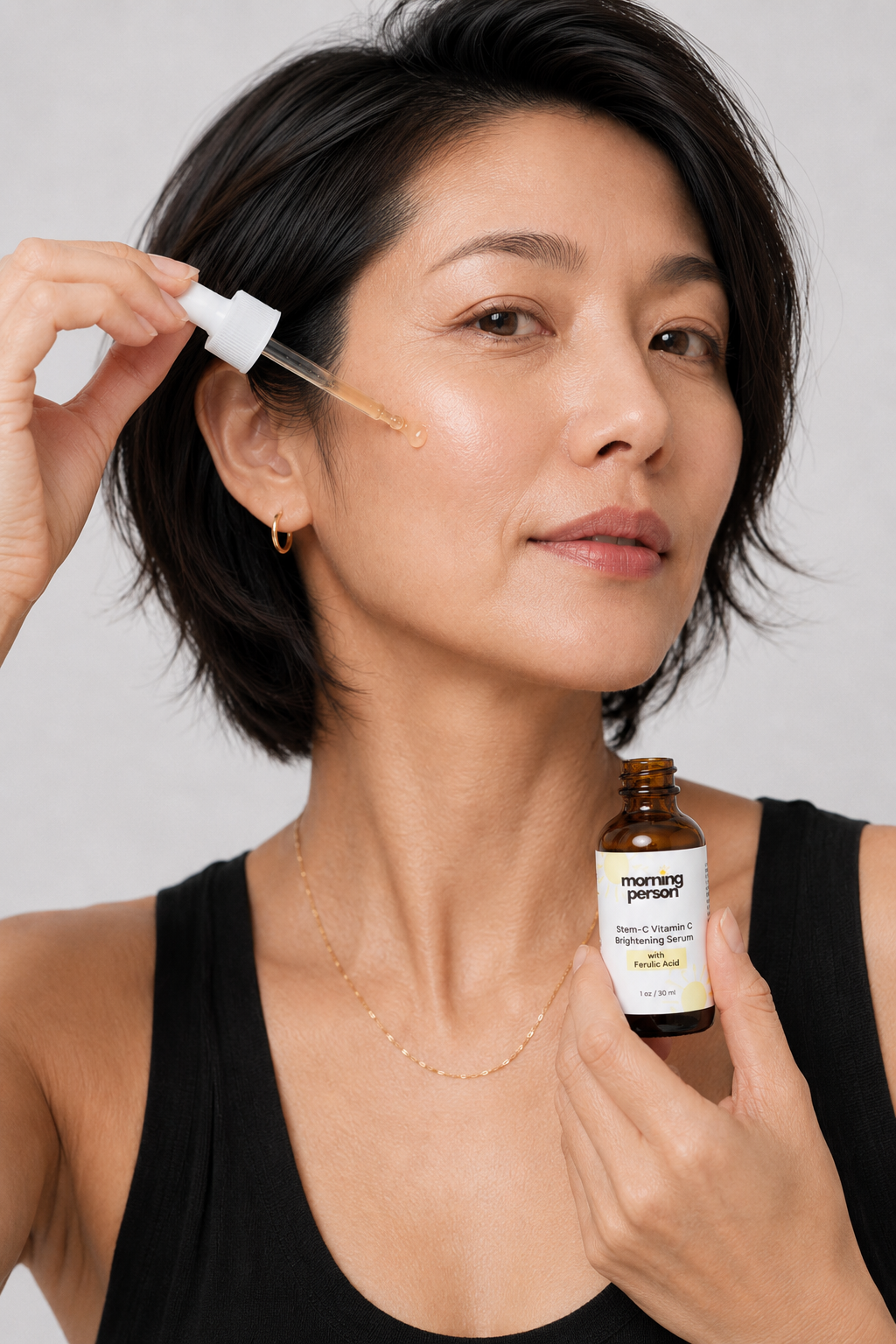 Vitamin C for Mature Skin — How to Avoid Irritation