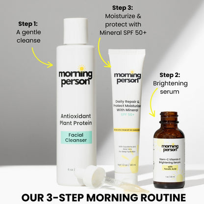 Daily Repair &amp; Protect Moisturizer with Mineral SPF 50+