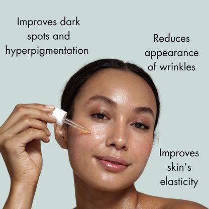 Stem-C Vitamin C Brightening Serum with Ferulic Acid