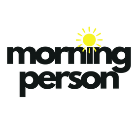 Morning Person Beauty
